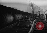Immagine di Fatto deragliare treni pendolari New York United States USA, 1957, secondo 49 filmato di repertorio 65675044727