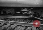 Immagine di Fatto deragliare treni pendolari New York United States USA, 1957, secondo 51 filmato di repertorio 65675044727
