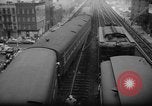 Immagine di Fatto deragliare treni pendolari New York United States USA, 1957, secondo 60 filmato di repertorio 65675044727