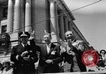 Image of Lions parade San Francisco California USA, 1957, second 11 stock footage video 65675044728