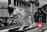 Image of Lions parade San Francisco California USA, 1957, second 15 stock footage video 65675044728