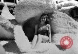 Image of Lions parade San Francisco California USA, 1957, second 23 stock footage video 65675044728
