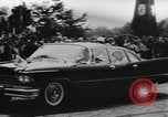 Immagine di Presidente Coty Lussemburgo, 1957, secondo 7 filmato di repertorio 65675044730