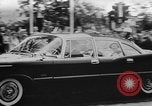 Immagine di Presidente Coty Lussemburgo, 1957, secondo 8 filmato di repertorio 65675044730