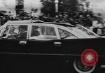 Immagine di Presidente Coty Lussemburgo, 1957, secondo 10 filmato di repertorio 65675044730