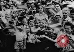 Immagine di Presidente Coty Lussemburgo, 1957, secondo 13 filmato di repertorio 65675044730