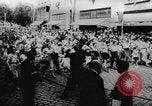 Immagine di Presidente Coty Lussemburgo, 1957, secondo 20 filmato di repertorio 65675044730