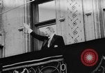 Immagine di Presidente Coty Lussemburgo, 1957, secondo 26 filmato di repertorio 65675044730