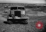 Standbild vielseitige Fahrzeug Spanien, 1957, aus Sekunde 30 historischem Filmmaterial Videoclip 65675044731