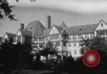 Standbild Will Rogers Memorial Hospital New York United States USA, 1957, aus Sekunde 4 historischem Filmmaterial Videoclip 65675044732