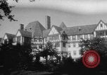 Standbild Will Rogers Memorial Hospital New York United States USA, 1957, aus Sekunde 6 historischem Filmmaterial Videoclip 65675044732