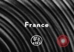 Image mans Le Mans en France, 1957, de la seconde 5 séquences d'archives historiques vidéo 65675044733