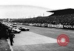 Image mans Le Mans en France, 1957, de la seconde 6 séquences d'archives historiques vidéo 65675044733