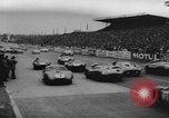 Image mans Le Mans en France, 1957, de la seconde 13 séquences d'archives historiques vidéo 65675044733