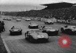 Image mans Le Mans en France, 1957, de la seconde 14 séquences d'archives historiques vidéo 65675044733