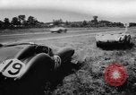Image mans Le Mans en France, 1957, de la seconde 35 séquences d'archives historiques vidéo 65675044733
