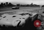 Image mans Le Mans en France, 1957, de la seconde 37 séquences d'archives historiques vidéo 65675044733