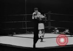 Standbild Welt Federgewicht WM-Kampf Frankreich, 1957, aus Sekunde 4 historischem Filmmaterial Videoclip 65675044734