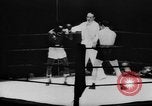 Standbild Welt Federgewicht WM-Kampf Frankreich, 1957, aus Sekunde 8 historischem Filmmaterial Videoclip 65675044734