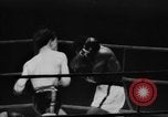 Standbild Welt Federgewicht WM-Kampf Frankreich, 1957, aus Sekunde 11 historischem Filmmaterial Videoclip 65675044734