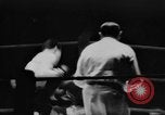 Standbild Welt Federgewicht WM-Kampf Frankreich, 1957, aus Sekunde 16 historischem Filmmaterial Videoclip 65675044734