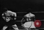 Standbild Welt Federgewicht WM-Kampf Frankreich, 1957, aus Sekunde 25 historischem Filmmaterial Videoclip 65675044734