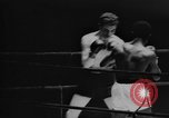 Standbild Welt Federgewicht WM-Kampf Frankreich, 1957, aus Sekunde 26 historischem Filmmaterial Videoclip 65675044734