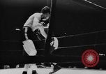 Standbild Welt Federgewicht WM-Kampf Frankreich, 1957, aus Sekunde 29 historischem Filmmaterial Videoclip 65675044734