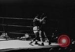 Standbild Welt Federgewicht WM-Kampf Frankreich, 1957, aus Sekunde 35 historischem Filmmaterial Videoclip 65675044734