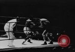 Standbild Welt Federgewicht WM-Kampf Frankreich, 1957, aus Sekunde 37 historischem Filmmaterial Videoclip 65675044734