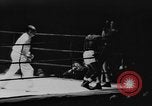 Standbild Welt Federgewicht WM-Kampf Frankreich, 1957, aus Sekunde 40 historischem Filmmaterial Videoclip 65675044734
