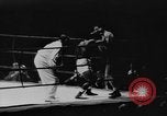 Standbild Welt Federgewicht WM-Kampf Frankreich, 1957, aus Sekunde 41 historischem Filmmaterial Videoclip 65675044734
