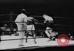 Standbild Welt Federgewicht WM-Kampf Frankreich, 1957, aus Sekunde 43 historischem Filmmaterial Videoclip 65675044734
