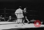 Standbild Welt Federgewicht WM-Kampf Frankreich, 1957, aus Sekunde 45 historischem Filmmaterial Videoclip 65675044734