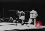 Standbild Welt Federgewicht WM-Kampf Frankreich, 1957, aus Sekunde 49 historischem Filmmaterial Videoclip 65675044734