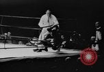 Standbild Welt Federgewicht WM-Kampf Frankreich, 1957, aus Sekunde 51 historischem Filmmaterial Videoclip 65675044734