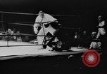 Standbild Welt Federgewicht WM-Kampf Frankreich, 1957, aus Sekunde 52 historischem Filmmaterial Videoclip 65675044734