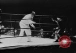Standbild Welt Federgewicht WM-Kampf Frankreich, 1957, aus Sekunde 55 historischem Filmmaterial Videoclip 65675044734