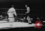 Standbild Welt Federgewicht WM-Kampf Frankreich, 1957, aus Sekunde 56 historischem Filmmaterial Videoclip 65675044734