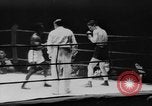 Standbild Welt Federgewicht WM-Kampf Frankreich, 1957, aus Sekunde 57 historischem Filmmaterial Videoclip 65675044734