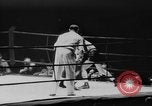 Standbild Welt Federgewicht WM-Kampf Frankreich, 1957, aus Sekunde 58 historischem Filmmaterial Videoclip 65675044734
