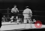 Standbild Welt Federgewicht WM-Kampf Frankreich, 1957, aus Sekunde 59 historischem Filmmaterial Videoclip 65675044734