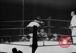 Standbild Welt Federgewicht WM-Kampf Frankreich, 1957, aus Sekunde 62 historischem Filmmaterial Videoclip 65675044734