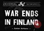 Image of Finns Finland, 1940, second 1 stock footage video 65675044735
