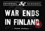Image of Finns Finland, 1940, second 3 stock footage video 65675044735
