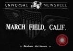 Standbild B-17-Bomber der Vereinigten Staaten California United States USA, 1940, aus Sekunde 1 historischem Filmmaterial Videoclip 65675044737