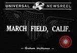 Standbild B-17-Bomber der Vereinigten Staaten California United States USA, 1940, aus Sekunde 3 historischem Filmmaterial Videoclip 65675044737