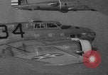 Standbild B-17-Bomber der Vereinigten Staaten California United States USA, 1940, aus Sekunde 11 historischem Filmmaterial Videoclip 65675044737