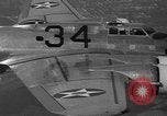 Standbild B-17-Bomber der Vereinigten Staaten California United States USA, 1940, aus Sekunde 14 historischem Filmmaterial Videoclip 65675044737