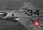 Standbild B-17-Bomber der Vereinigten Staaten California United States USA, 1940, aus Sekunde 15 historischem Filmmaterial Videoclip 65675044737